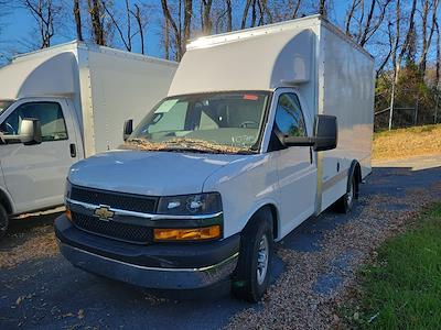 New 2023 Chevrolet Express 3500 RWD, 12' Wabash Cargo Box Van for sale #C235013 - photo 1