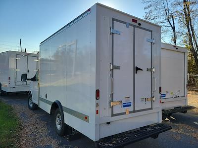 New 2023 Chevrolet Express 3500 RWD, 12' Wabash Cargo Box Van for sale #C235013 - photo 2