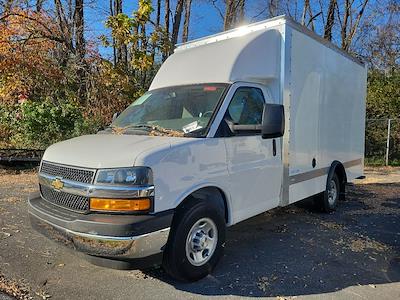 New 2023 Chevrolet Express 3500 RWD, 12' Wabash Cargo Box Van for sale #C235014 - photo 1