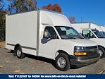 New 2023 Chevrolet Express 3500 RWD, 12' Wabash Cargo Box Van for sale #C235014 - photo 3