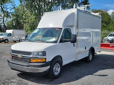 New 2023 Chevrolet Express 3500 RWD, Wabash Cargo Box Van for sale #C235022 - photo 1