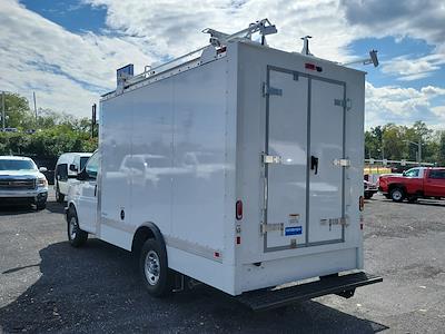 New 2023 Chevrolet Express 3500 RWD, Wabash Cargo Box Van for sale #C235022 - photo 2