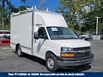 New 2023 Chevrolet Express 3500 RWD, Wabash Cargo Box Van for sale #C235022 - photo 3