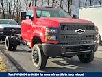 2023 Chevrolet Silverado 6500 Regular Cab DRW 4WD, Cab Chassis for sale #C235031 - photo 3