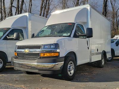 New 2023 Chevrolet Express 3500 RWD, Wabash Cargo Box Van for sale #C235032 - photo 1