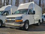 New 2023 Chevrolet Express 3500 RWD, Wabash Cargo Box Van for sale #C235032 - photo 1