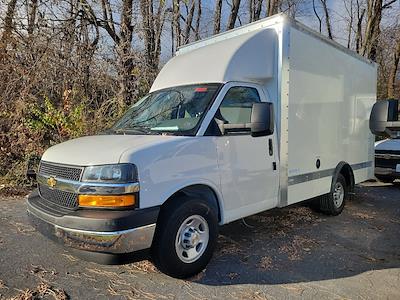 New 2023 Chevrolet Express 3500 RWD, 12' Wabash Cargo Box Van for sale #C235033 - photo 1