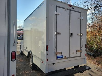 New 2023 Chevrolet Express 3500 RWD, 12' Wabash Cargo Box Van for sale #C235033 - photo 2