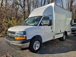 New 2023 Chevrolet Express 3500 RWD, 12' Wabash Cargo Box Van for sale #C235033 - photo 1