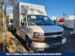 New 2023 Chevrolet Express 3500 RWD, 10' Wabash Cargo Box Van for sale #C235034 - photo 3