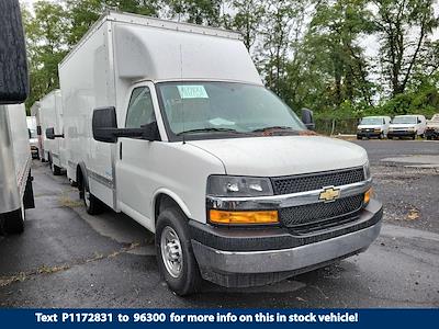 2023 Chevrolet Express 3500 RWD, Wabash Cargo Box Van for sale #C235037 - photo 1