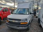 New 2023 Chevrolet Express 3500 RWD, 12' Wabash Cargo Box Van for sale #C235040 - photo 1