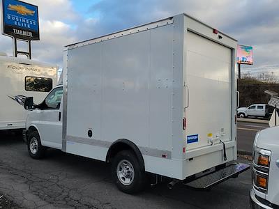 New 2023 Chevrolet Express 3500 RWD, Wabash Cargo Box Van for sale #C235050 - photo 2