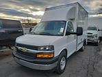 New 2023 Chevrolet Express 3500 RWD, Wabash Cargo Box Van for sale #C235050 - photo 1