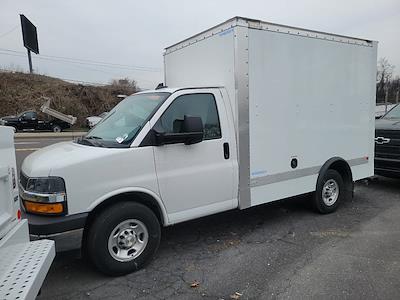 2023 Chevrolet Express 3500 RWD, Wabash Box Van for sale #C235053 - photo 1