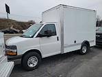 New 2023 Chevrolet Express 3500 RWD, Wabash Box Van for sale #C235053 - photo 1