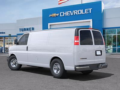 2023 Chevrolet Express 2500 RWD, Empty Cargo Van for sale #C235056 - photo 2