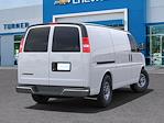 2023 Chevrolet Express 2500 RWD, Empty Cargo Van for sale #C235056 - photo 3