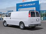 2023 Chevrolet Express 2500 RWD, Empty Cargo Van for sale #C235057 - photo 2
