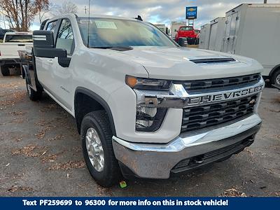 New 2023 Chevrolet Silverado 3500 LT Crew Cab 4WD, 9' 4" Bedrock Marble Series Flatbed Truck for sale #C245016 - photo 1