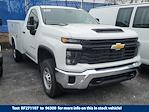 New 2024 Chevrolet Silverado 2500 Work Truck Regular Cab 4WD, 8' 2" Reading Classic II Steel Service Truck for sale #C245021 - photo 3