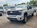 New 2024 Chevrolet Silverado 3500 Work Truck Double Cab 4WD, 8' 2" Reading Classic II Steel Service Truck for sale #C245036 - photo 3