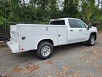 New 2024 Chevrolet Silverado 3500 Work Truck Double Cab 4WD, 8' 2" Reading Classic II Steel Service Truck for sale #C245036 - photo 2