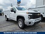 New 2024 Chevrolet Silverado 3500 Work Truck Regular Cab RWD, Reading Classic II Steel Service Truck for sale #C245037 - photo 1