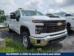 New 2024 Chevrolet Silverado 3500 Work Truck Double Cab RWD, 8' 2" Reading Classic II Steel Service Truck for sale #C245041 - photo 1