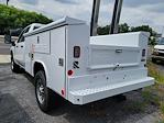 New 2024 Chevrolet Silverado 3500 Work Truck Double Cab RWD, 8' 2" Reading Classic II Steel Service Truck for sale #C245041 - photo 5