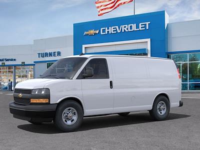 2024 Chevrolet Express 2500 RWD, Empty Cargo Van for sale #C245044 - photo 1