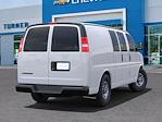 2024 Chevrolet Express 2500 RWD, Empty Cargo Van for sale #C245044 - photo 3
