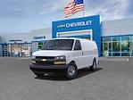 2024 Chevrolet Express 2500 RWD, Empty Cargo Van for sale #C245044 - photo 7