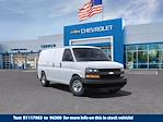 2024 Chevrolet Express 2500 RWD, Empty Cargo Van for sale #C245046 - photo 24