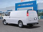 2024 Chevrolet Express 2500 RWD, Empty Cargo Van for sale #C245046 - photo 2