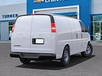 2024 Chevrolet Express 2500 RWD, Empty Cargo Van for sale #C245046 - photo 3