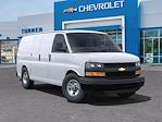 2024 Chevrolet Express 2500 RWD, Empty Cargo Van for sale #C245046 - photo 6