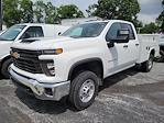 New 2024 Chevrolet Silverado 2500 Work Truck Double Cab 4WD, Knapheide Service Truck for sale #C245047 - photo 4