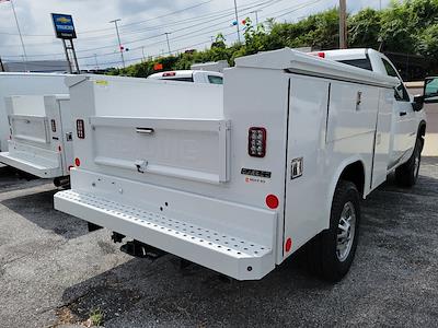 New 2024 Chevrolet Silverado 2500 Work Truck Regular Cab 4WD, 8' 2" Reading Classic II Steel Service Truck for sale #C245050 - photo 2