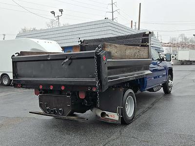 Used 2018 Chevrolet Silverado 3500 Work Truck Crew Cab 4WD, Dump Truck for sale #C245052A - photo 2