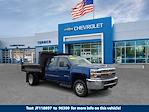 Used 2018 Chevrolet Silverado 3500 Work Truck Crew Cab 4WD, Dump Truck for sale #C245052A - photo 1