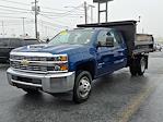 Used 2018 Chevrolet Silverado 3500 Work Truck Crew Cab 4WD, Dump Truck for sale #C245052A - photo 5