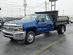 Used 2018 Chevrolet Silverado 3500 Work Truck Crew Cab 4WD, Dump Truck for sale #C245052A - photo 6