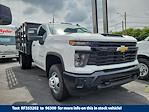 New 2024 Chevrolet Silverado 3500 Work Truck Regular Cab 4WD, SH Truck Bodies Stake Bed for sale #C245055 - photo 1