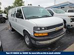 New 2024 Chevrolet Express 3500 RWD, Empty Cargo Van for sale #C245064 - photo 1