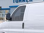 New 2024 Chevrolet Express 3500 RWD, Empty Cargo Van for sale #C245064 - photo 12