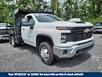 New 2024 Chevrolet Silverado 3500 Work Truck Regular Cab 4WD, 9' Crysteel E-Tipper Dump Truck for sale #C245065 - photo 1