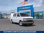 New 2024 Chevrolet Express 3500 RWD, Empty Cargo Van for sale #C245067 - photo 1