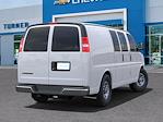 New 2024 Chevrolet Express 3500 RWD, Empty Cargo Van for sale #C245067 - photo 2