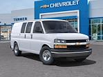 New 2024 Chevrolet Express 3500 RWD, Empty Cargo Van for sale #C245067 - photo 7